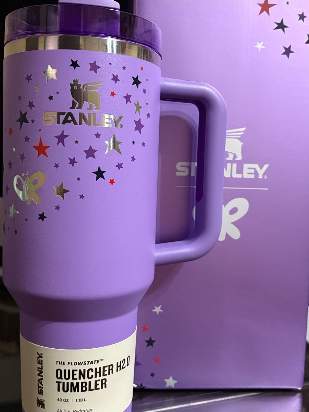 Stanley Olivia Rodrigo Limited Edition Tumbler